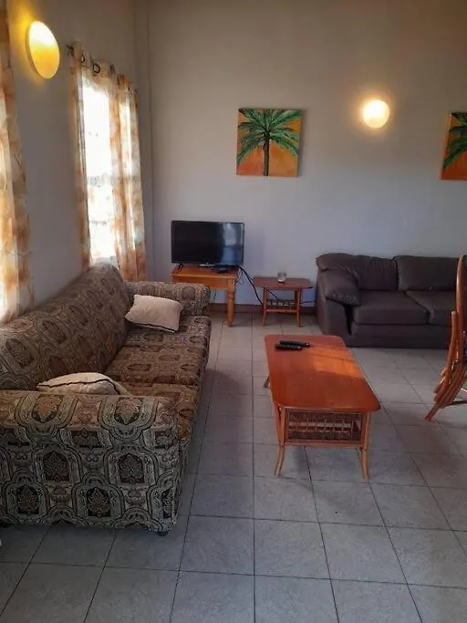 Eden Place Apartments St. John's Antigua/Barbuda