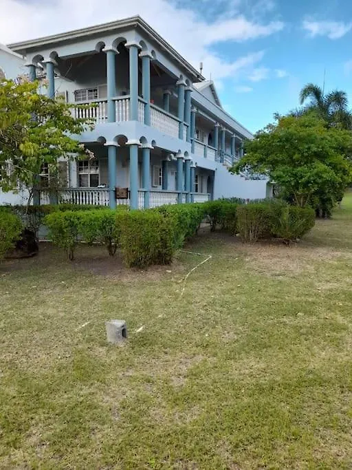Eden Place Apartments St. John's Antigua/Barbuda