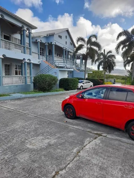 Eden Place Apartments St. John's Antigua og Barbuda